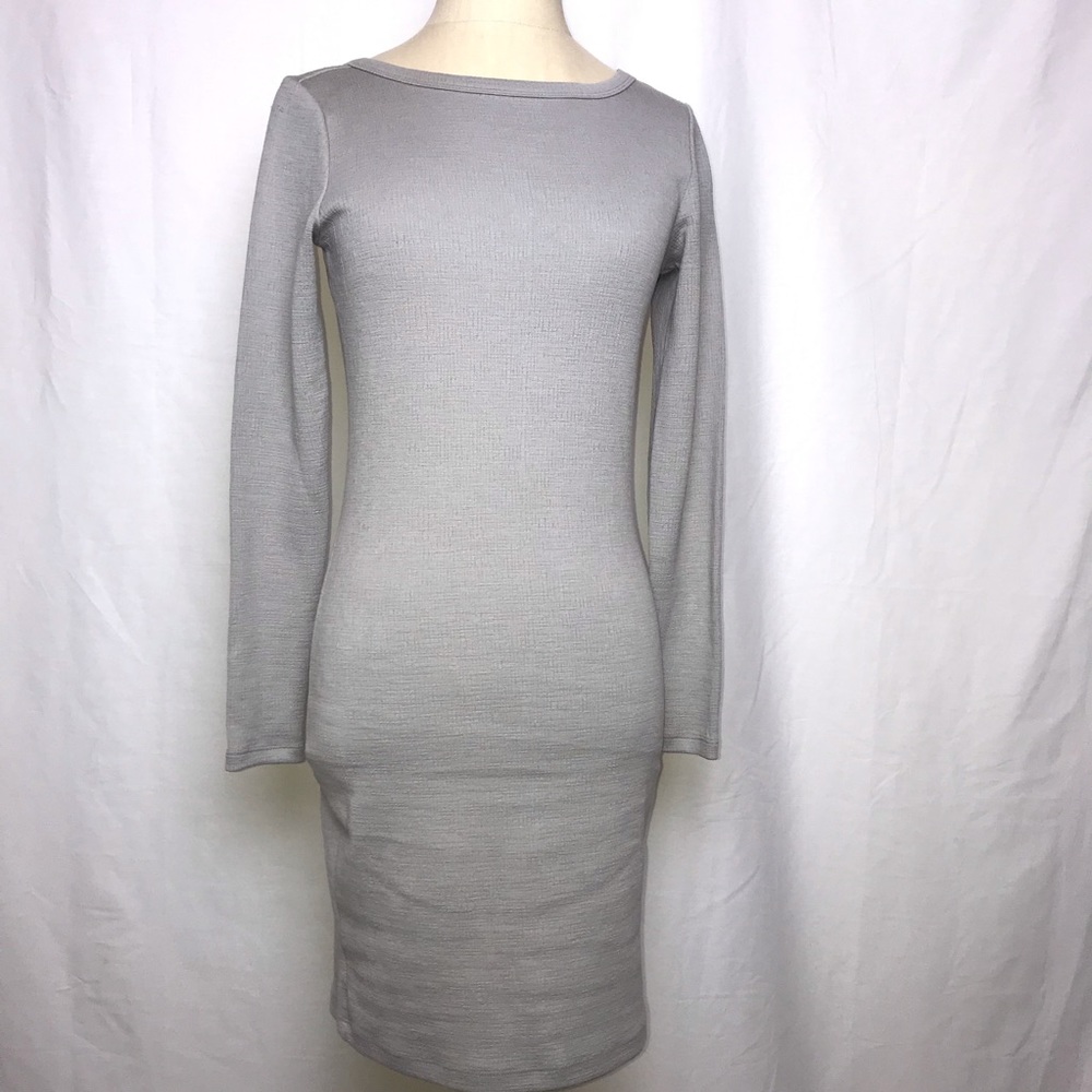 James Perse Standard Dress (Size: 1)